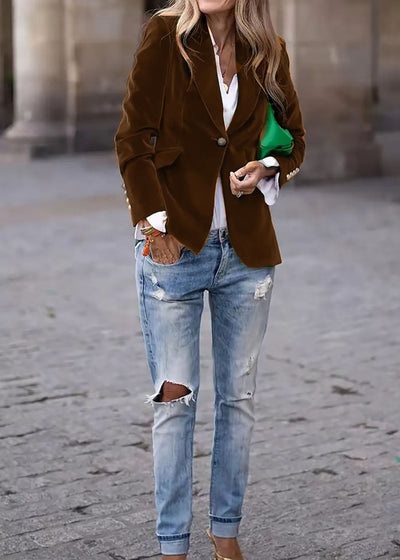 Aria ~ Blazer Parfait