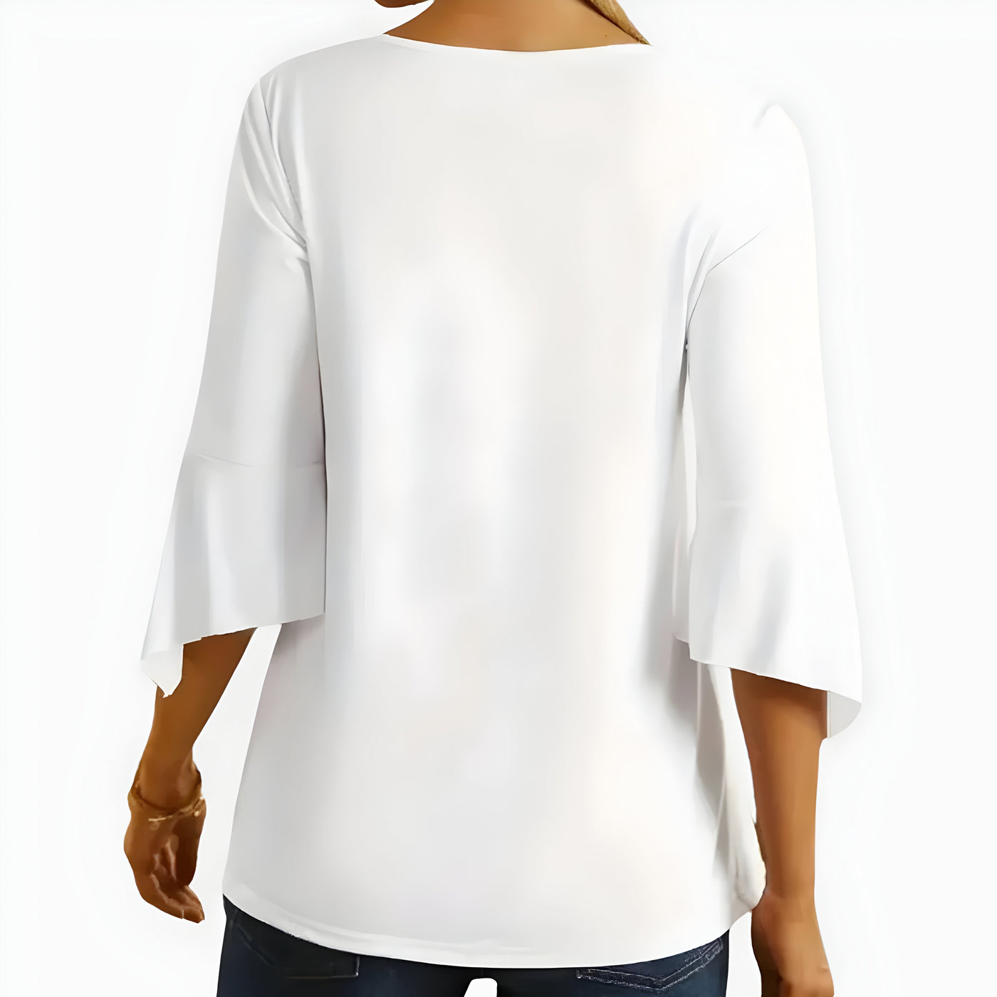 Gaëlle™ |  Blouse de luxe