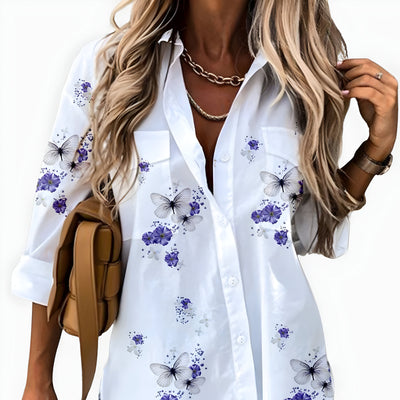 Mireille™ | Blouse Élégante