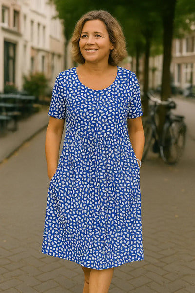 AZZURA™ – ROBE ÉLÉGANTE ET FLATTEUSE