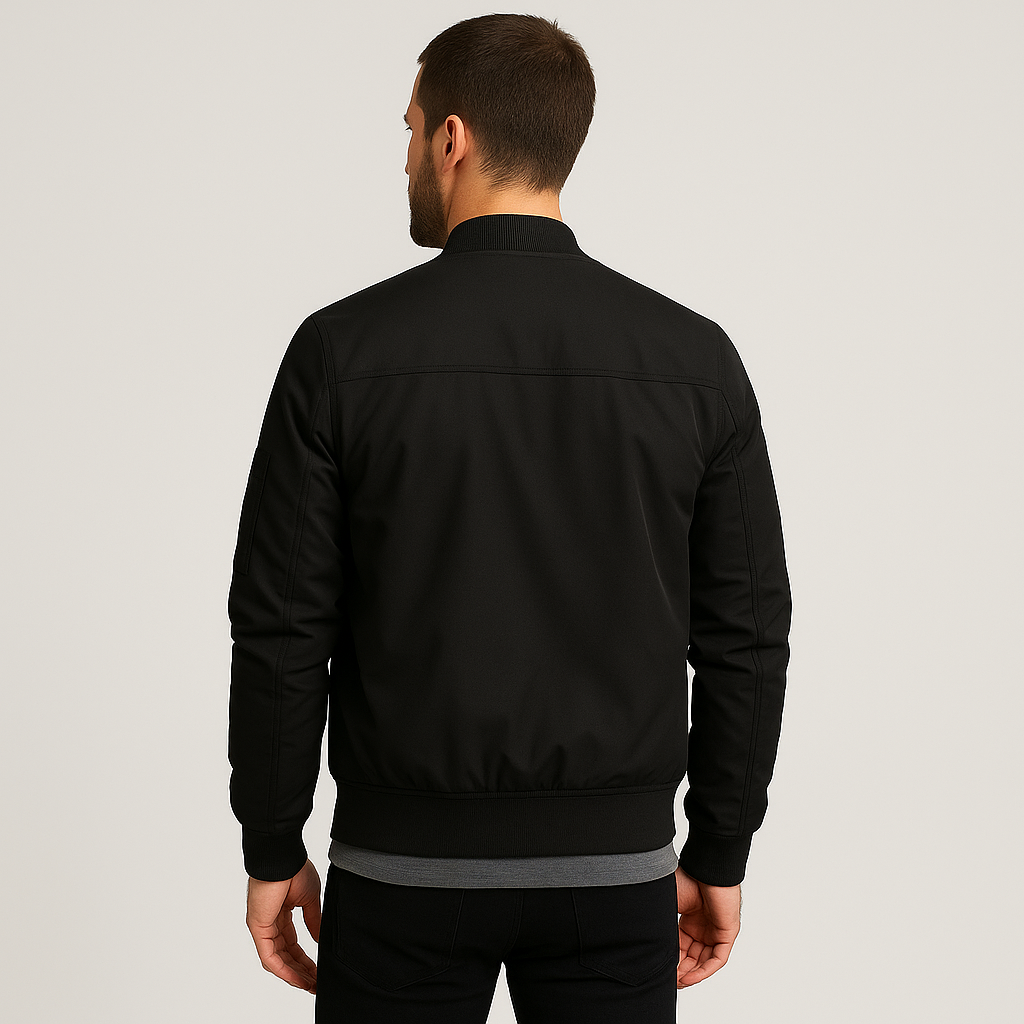 Veste Bomber Tendance pour Hommes