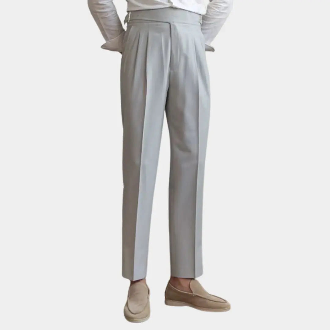 Pantalon Élegant Classique