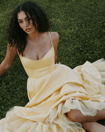 Robe Midi L’atelier D’amélie Selene