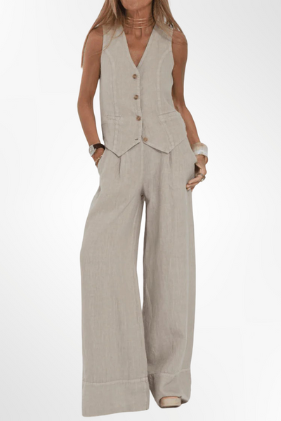 Martina | Ensemble deux pièces élégant et polyvalent