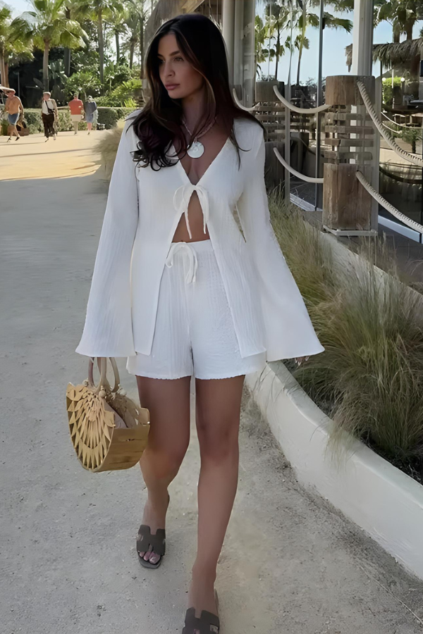 Beatrix | Élégante et sensuelle tenue sans bretelles