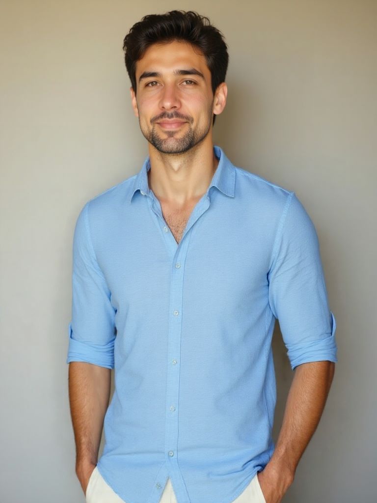 Chemise en lin confortable - Leviana