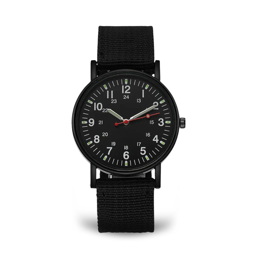 Montre-Bracelet Quartz de Luxe™