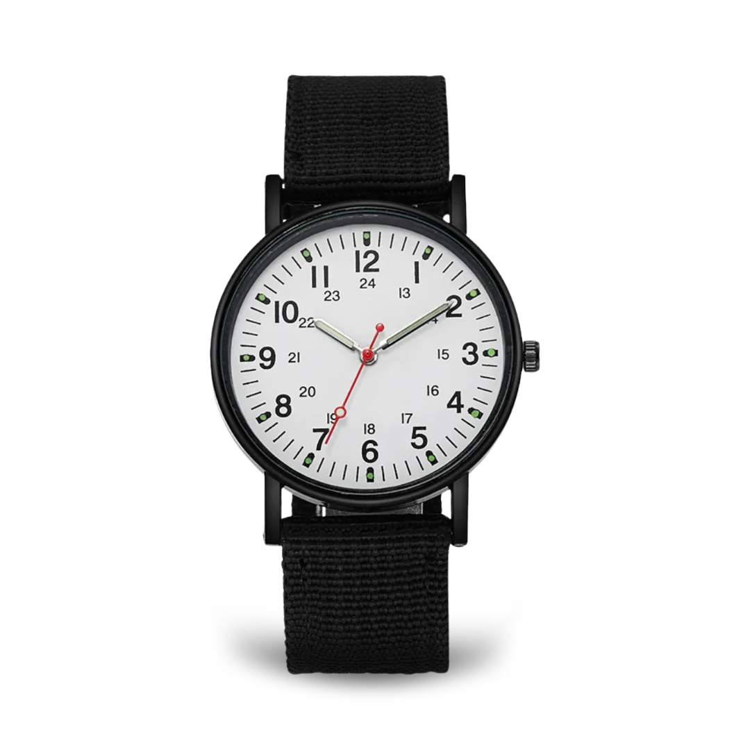 Montre-Bracelet Quartz de Luxe™