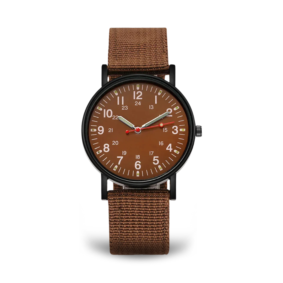Montre-Bracelet Quartz de Luxe™