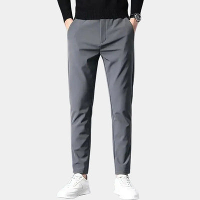 Pantalon Élastique Basique