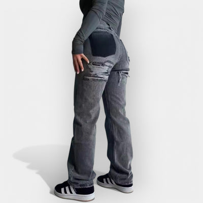 Jean à Coupe Confortable