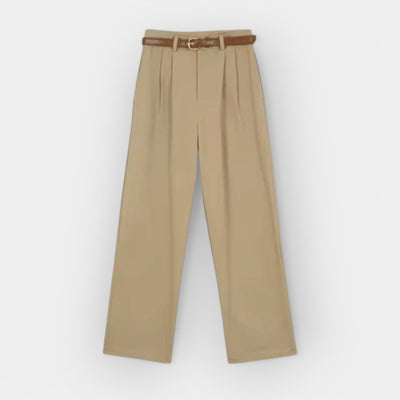 Pantalon Capri d'Été