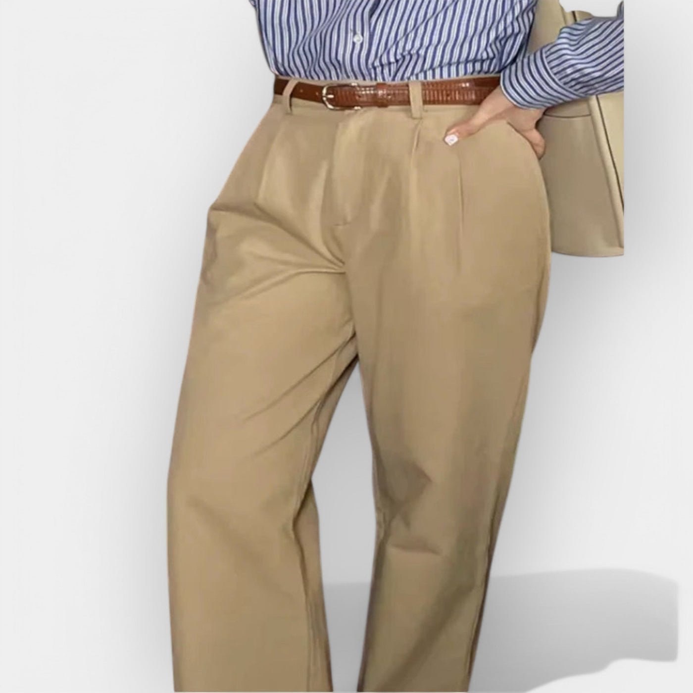 Pantalon Capri d'Été