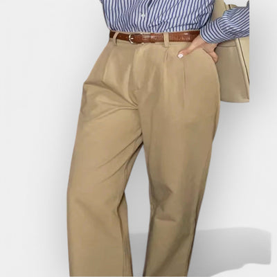Pantalon Capri d'Été