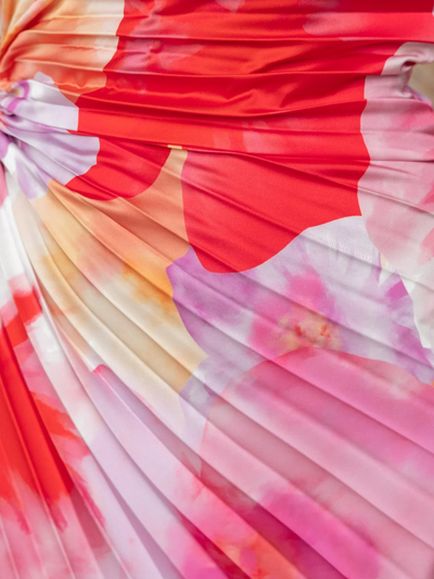 ROBE MAXI COUCHER DE SOLEIL DE FLORENCE