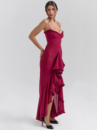 ROBE MAXI RUBY ROSE