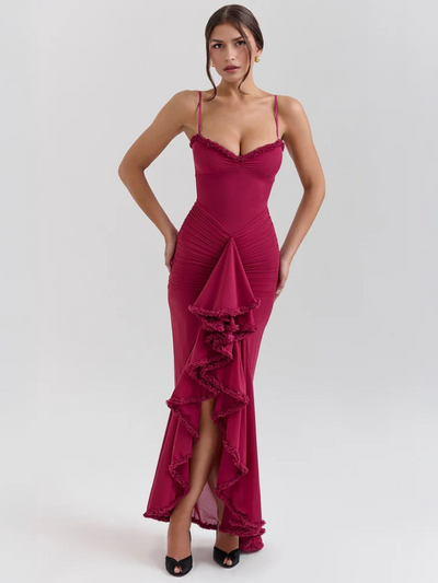 ROBE MAXI RUBY ROSE
