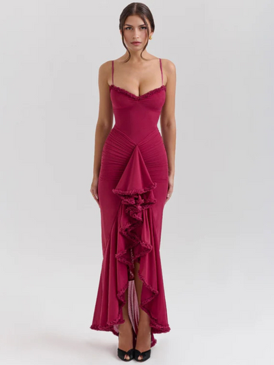 ROBE MAXI RUBY ROSE