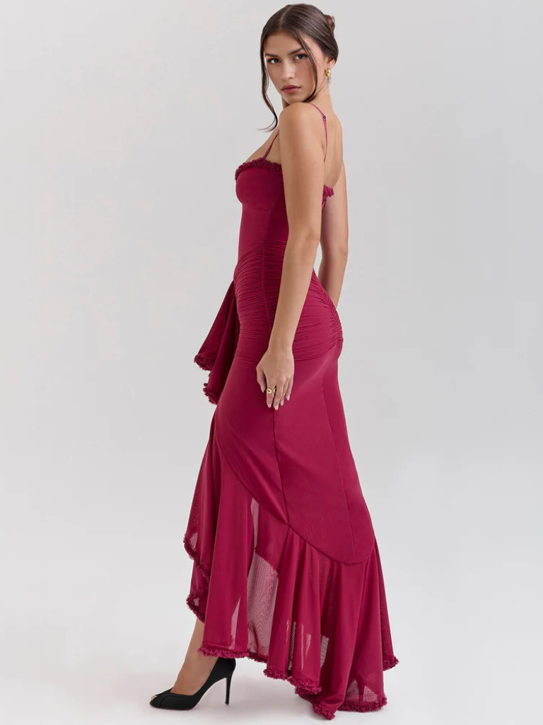 ROBE MAXI RUBY ROSE