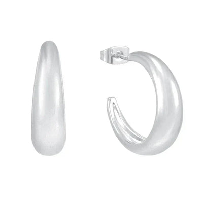 Boucles d'oreilles Créoles