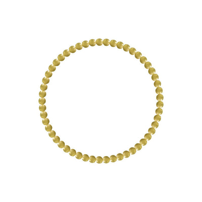 Bracelet en Or Mykonos