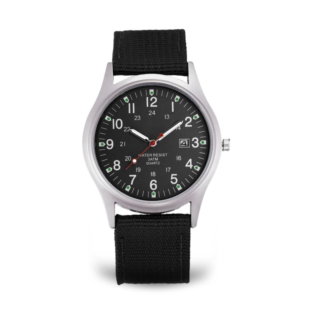Montre Tactique Décontractée™