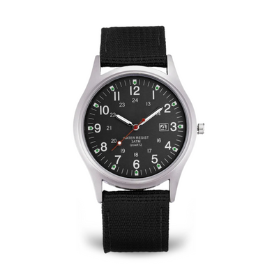 Montre Tactique Décontractée™