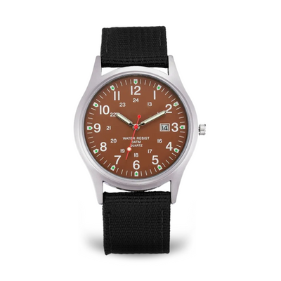 Montre Tactique Décontractée™