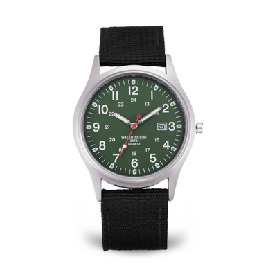 Montre Tactique Décontractée™