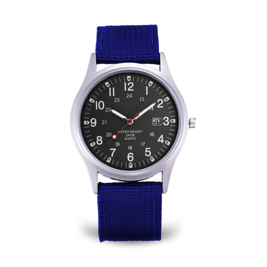Montre Tactique Décontractée™