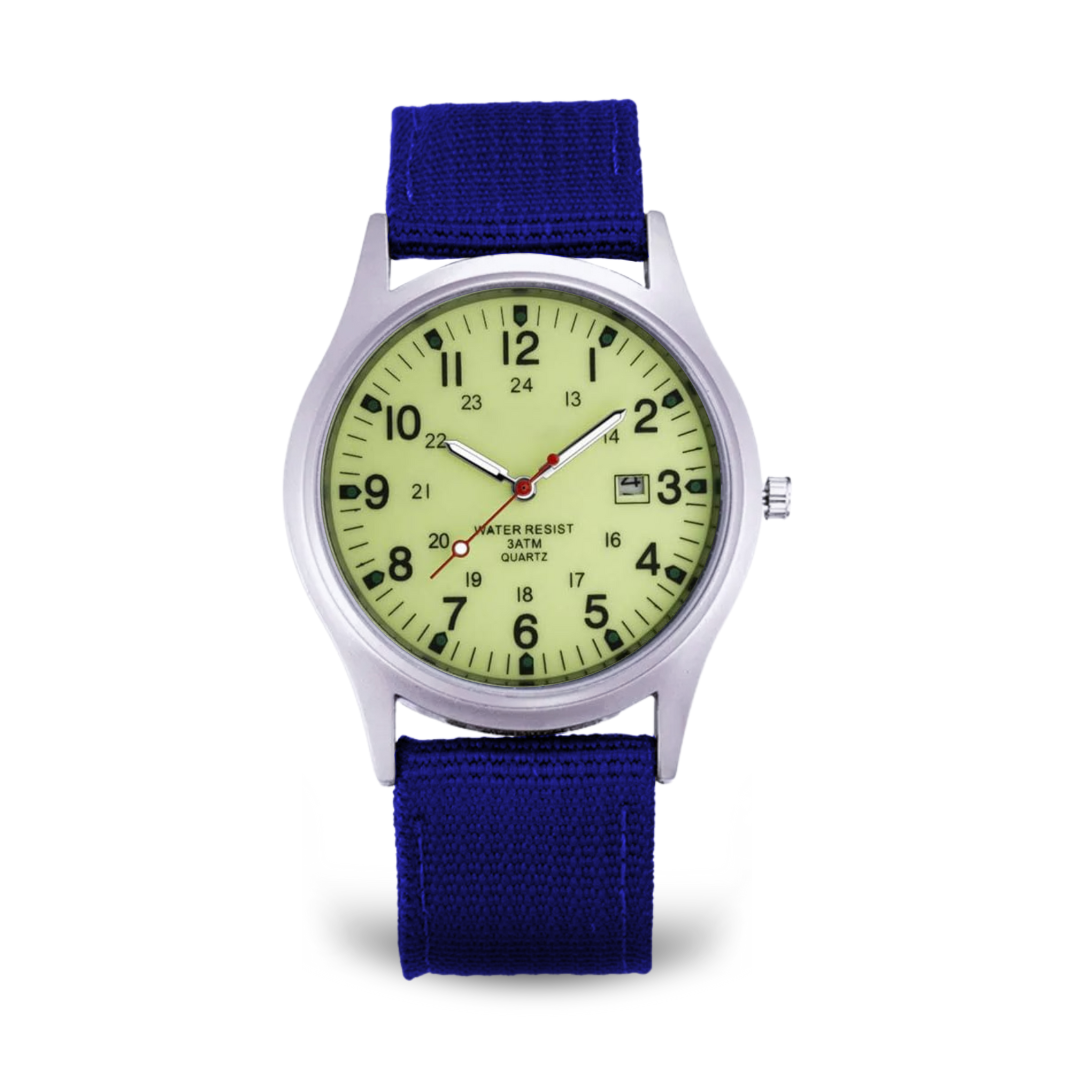 Montre Tactique Décontractée™