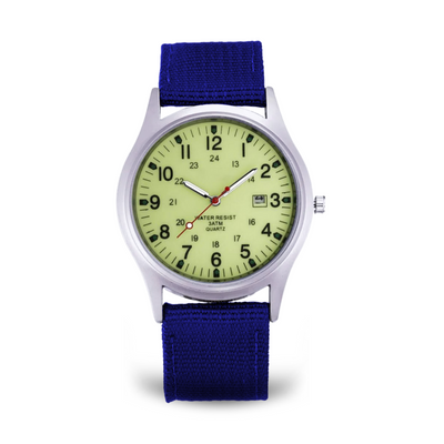 Montre Tactique Décontractée™