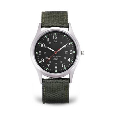 Montre Tactique Décontractée™