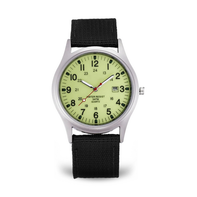 Montre Tactique Décontractée™