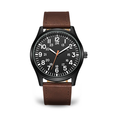 Montre Militaire™ – Robuste et Fiable pour l’Aventure