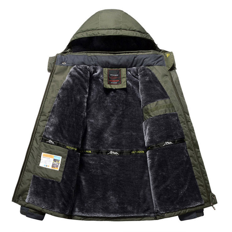 Jacques Pierre | Veste d'Extérieur