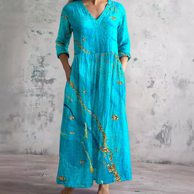 Bo | Robe Blooming Grace