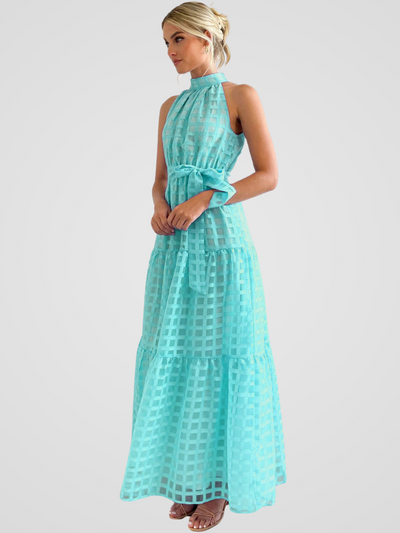 ROBE MAXI SEA LA VIE