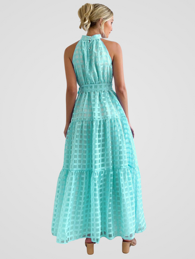 ROBE MAXI SEA LA VIE