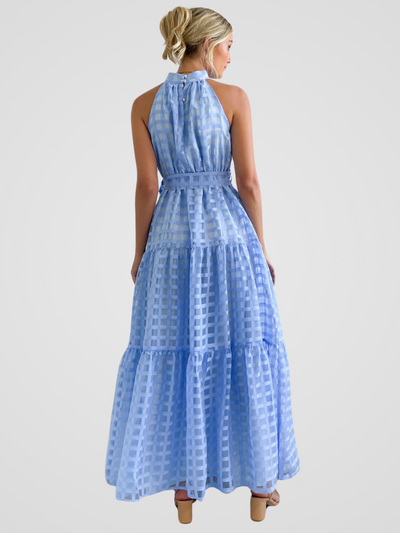 ROBE MAXI SEA LA VIE
