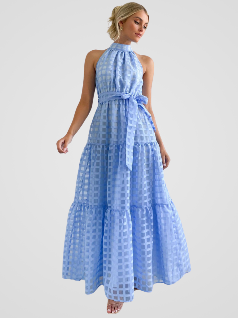 ROBE MAXI SEA LA VIE