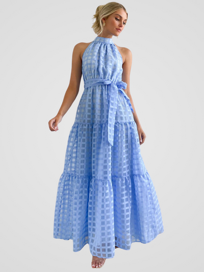 ROBE MAXI SEA LA VIE