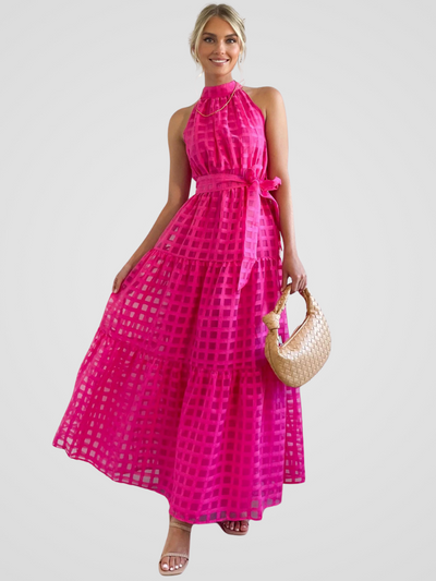 ROBE MAXI SEA LA VIE