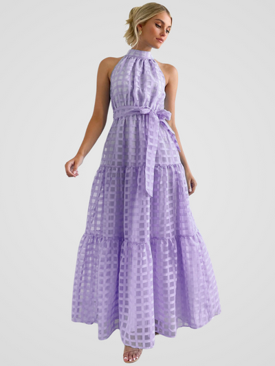 ROBE MAXI SEA LA VIE