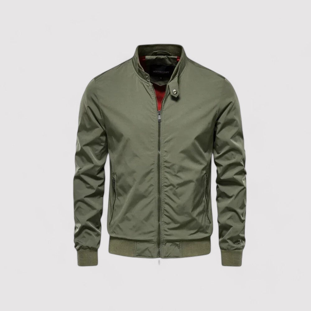 Jasper | Veste bomber Licht