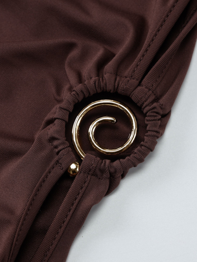 ROBE ÉLÉGANTE POISE