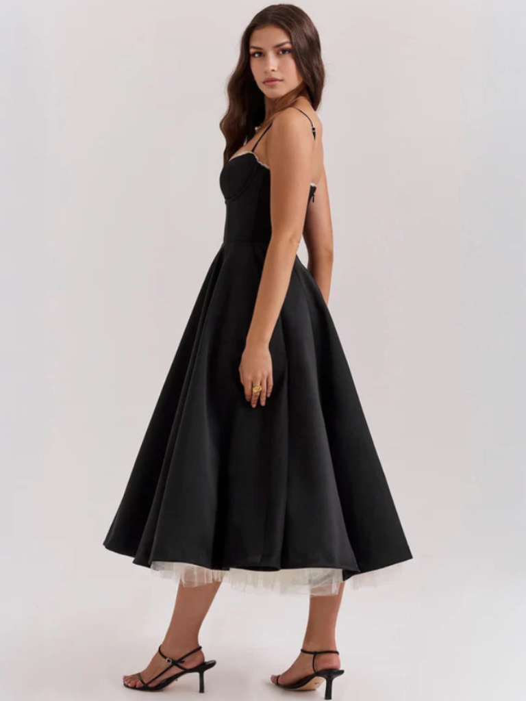 ROBE DE BAL ÉLÉGANTE