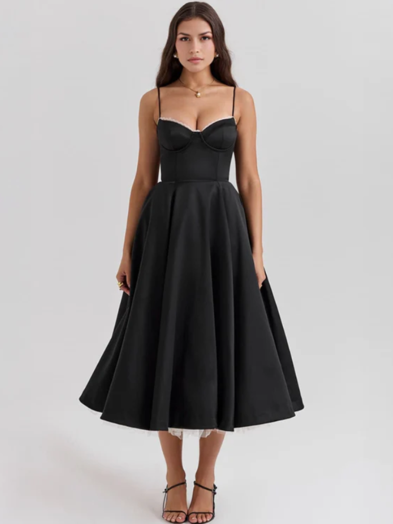 ROBE DE BAL ÉLÉGANTE