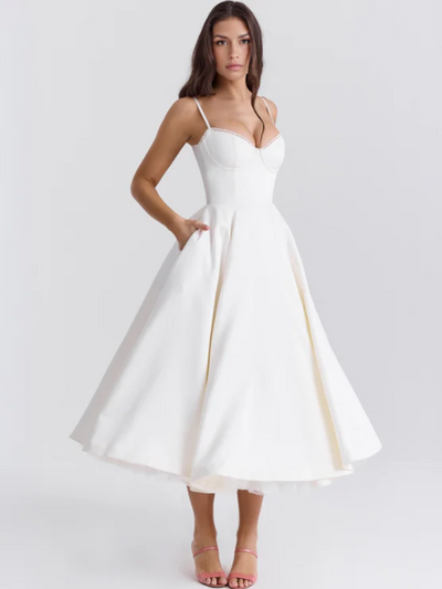 ROBE DE BAL ÉLÉGANTE