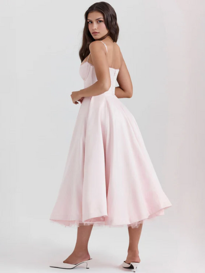 ROBE DE BAL ÉLÉGANTE